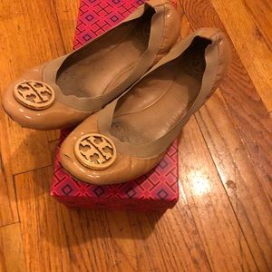 Tory Burch Ballet flats size 8
